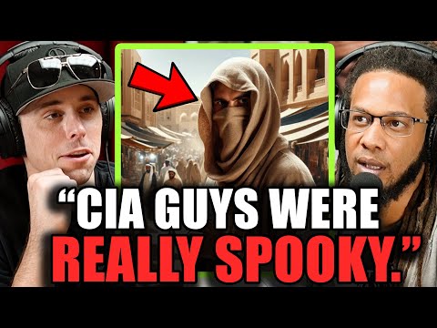 SHOCKING Truth About 'The Reaper' Sniper's CIA Missions | Nick Irving