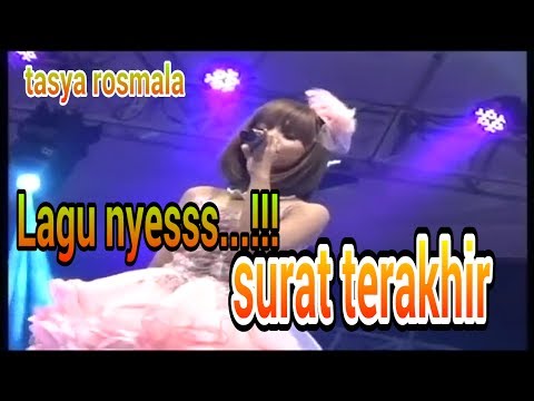 New pallapa - Surat terakhir - Tasya rosmala
