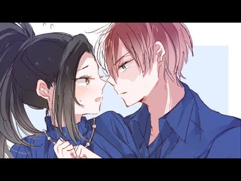 🎁ПОДАРОК ДЛЯ МОМО🎁додзинси Моя Геройская Академия. MHA/My Hero Academia Doujinshi (dub comics)