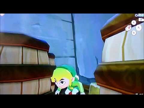 Legend of Zelda: The Wind Waker Episode 6 DAT ASS BOUNCE