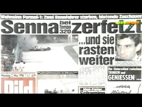 Eurosport News 2. Mai 1994