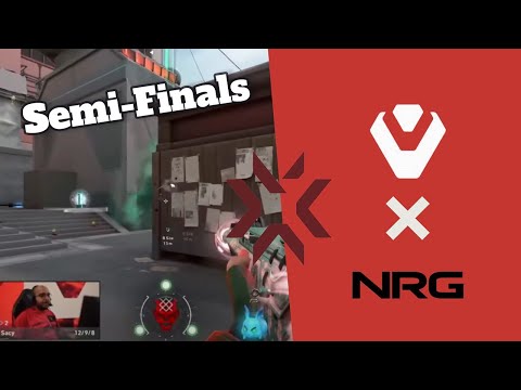SEN vs NRG Map 3 LOSER OUT