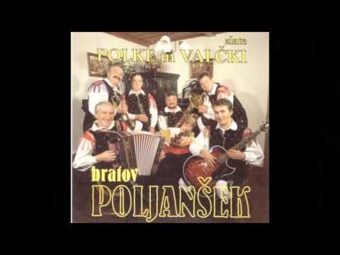 Ansambel bratov Poljanšek - Najmlajši