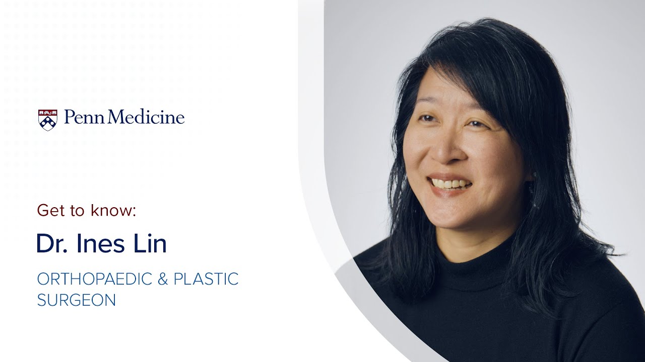 Watch video featuring Ines C. Lin, MD on YouTube