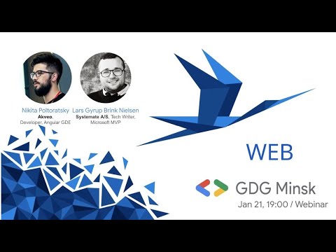 Lars Gyrup Brink Nielsen,  Systemate A/S, Topic: My 10 steps to tech community contributions