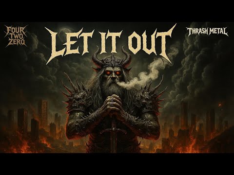 Let it Out | Thrash Metal