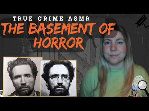 True crime ASMR | Serial killer: Gary Heidnik