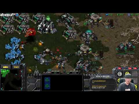 [10.12.22] SC:R 1v1 (FPVOD) RoyaL (T) vs SoMa (Z) Polypoid