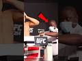 This Is Why The UFC Had To BAN Towels During Weigh Ins