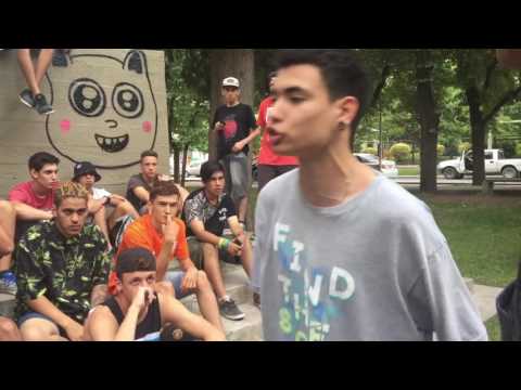 Zismo vs Maquinero vs Astor  l Semis l Roca Competicion l Fecha 7