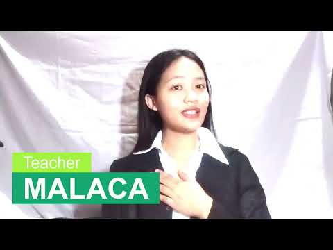 Malacaのプロフィール動画