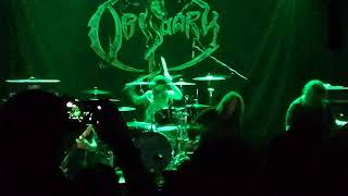 Obituary - Turned to Stone - Live in Chile 2017