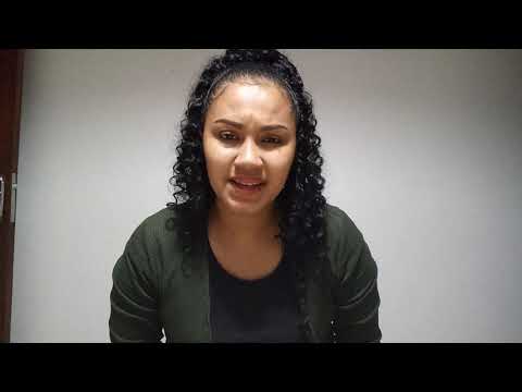 Me Ensina A Confiar - Naielly Leite