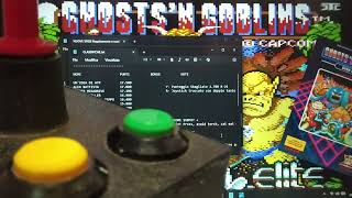 Campioni e Squalificati nella Sfida di GHOSTS'N GOBLINS [C64] Un'Ecatombe tra le Tombe!