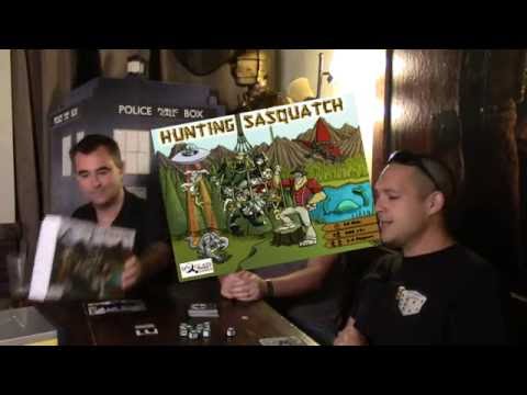 Just Got Played Episode 94: Hunting Sasquatch by Spyglass Games 