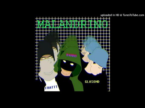 Glasond - Malandrino (feat. GVNGDROGV)(prod. Deville)