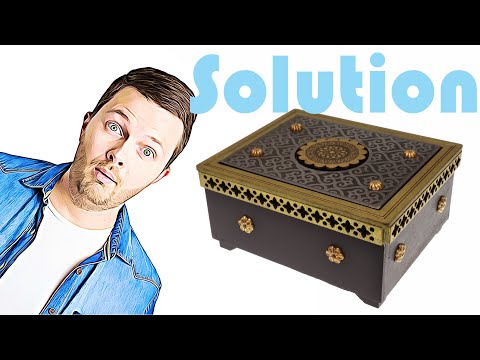 Klick Box from Jean Claude Constantin - Solution