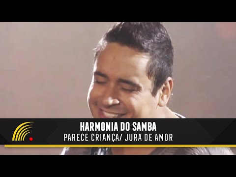 Parece Criança video