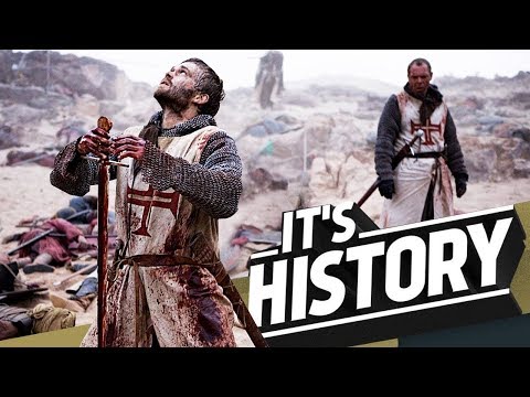 BATTLE OF HATTIN - fall of the Crusades - IT'S HISTORY