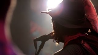 Dead Flowers perform I Wont Go on the Chevy Music Showcase