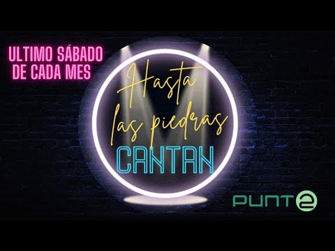 Hasta Las Piedras Cantan 30 de septiembre  de 2023