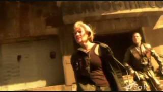 BSG: You&#39;ve Got a Friend (Kara, Helo)