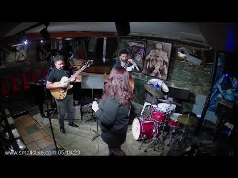 Sarah Hanahan Quartet & Jam Session - Live At Smalls Jazz Club - 05/18/23