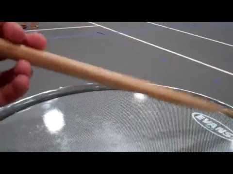 Bluecoats Snare Cam 2014 - Richard Ramos