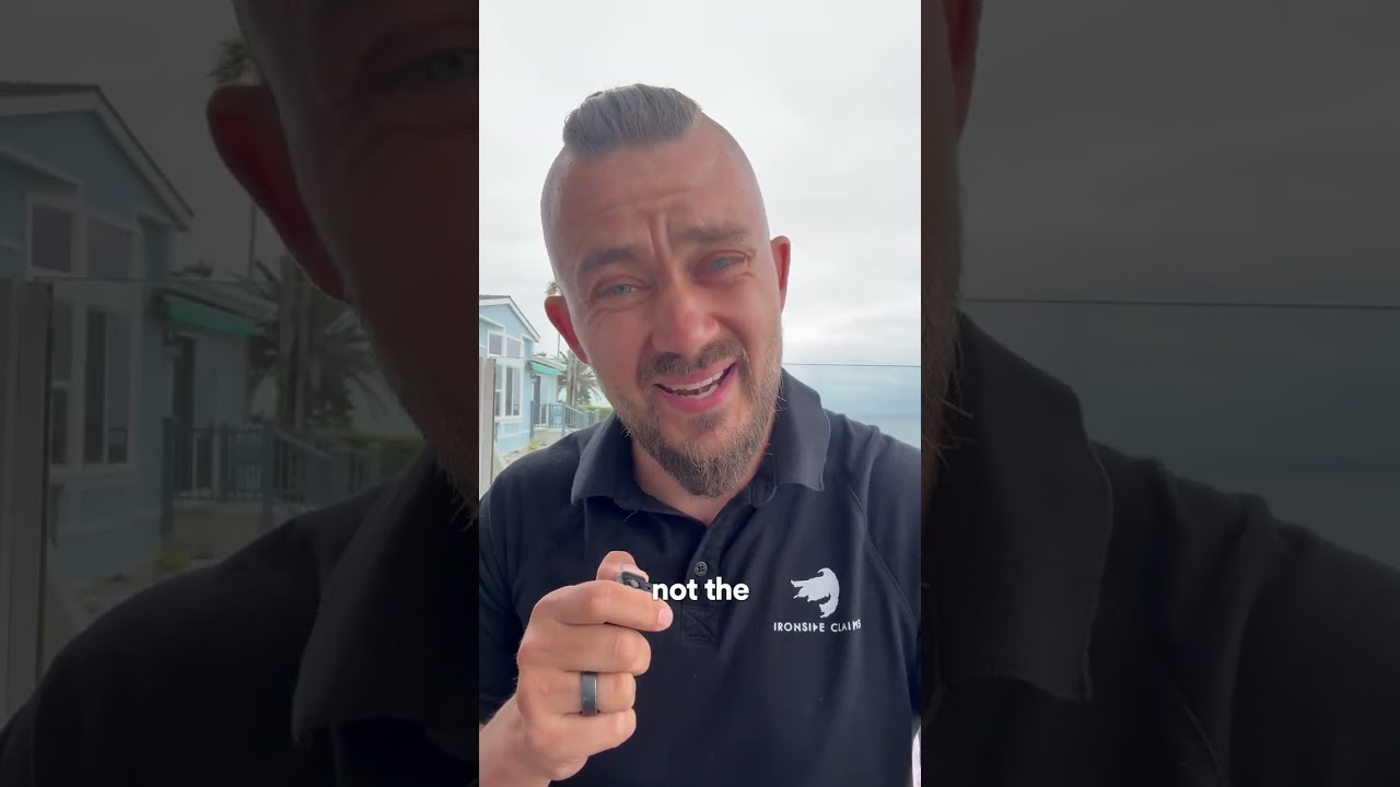 Public Adjuster Benefits Overview