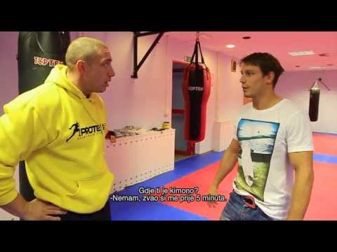 Chorchypova štala: Sašo Jereb