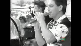 The Newsboys -  Kingdom Man