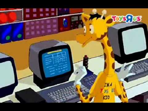 Toys R Us advert - Magical Place 2009