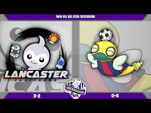Lancaster Castforms Vs AV Dunsparcelona | Week 7 | National Pokemon Association S2