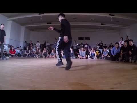 Shine 2017 - Semi Final -  Vital (The Hoodz) vs Curt (Stray Path)