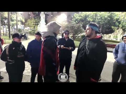 Barras de Barrio - KARDIA vs CASMA - [8vos] - 07.06.2022 - Plaza Alsina - Avellaneda.