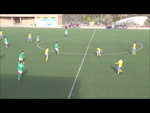 Alcobendas C.F. vs DAV Santa Ana - Autonómica Juvenil