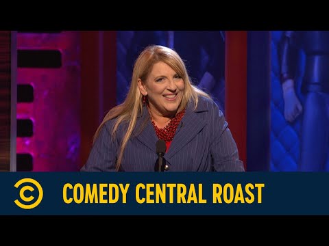 Lisa Lampanelli haut raus | Roast of David Hasselhoff | Comedy Central Deutschland