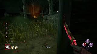[DBD]サバ→キラー[デッドバイデイライト]