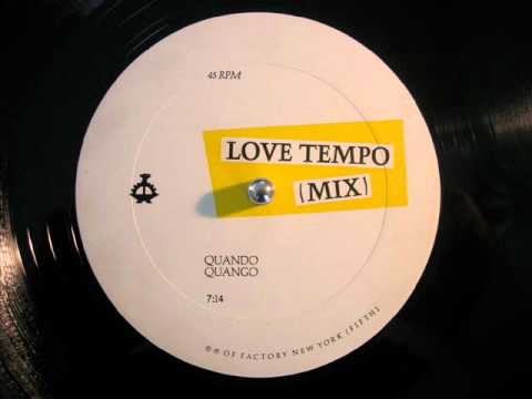 Quando Quango - Love Tempo (Mix)