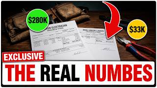How Much Do Electricians ACTUALLY Make in 2026 (Nobody Tells You This)