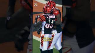 Chad tries to hit Ray Lewis &amp; it does NOT go well! #shorts