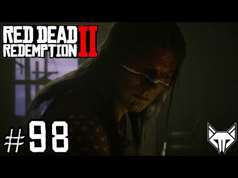 Red Dead Redemption II PS4 Pt. 98 - The Last Son