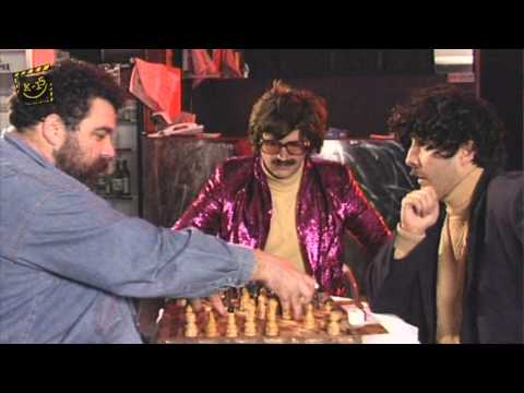 K-15 - Toso i Cacko igraat sah