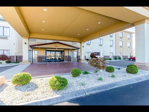 Comfort Suites Wytheville - Wytheville Hotels, Virginia