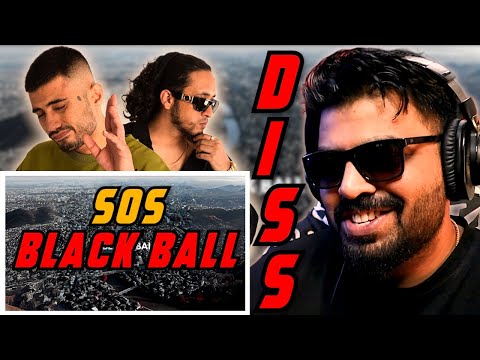 BLACKBALL SOS AFAIK Reaction