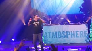 Atmosphere - Everything - Dallas Bomb Factory