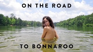 ON THE ROAD TO BONNAROO  | ROADTRIP NEW ORLEANS TO TENNESSEE