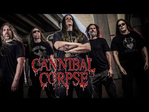 Cannibal Corpse - "Staring Throught The Eyes Of The Dead" (Live in Party San Open Air 2005, Germany)