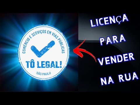 , title : 'Como conseguir LICENÇA na prefeitura para TRABALHAR NA RUA e QUANTO  CUSTA / 2020'