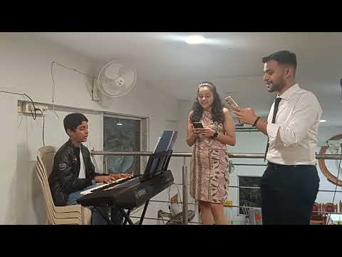 Let me start again | Aldrin, Rebecca & Reagan